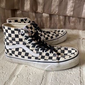 Vans Hightop Shoes